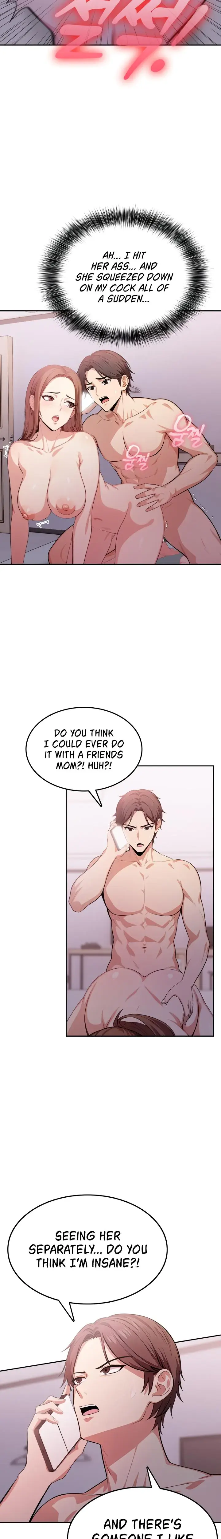 My Friends Mom The Ideal Milf Chapter 14 - Page 6