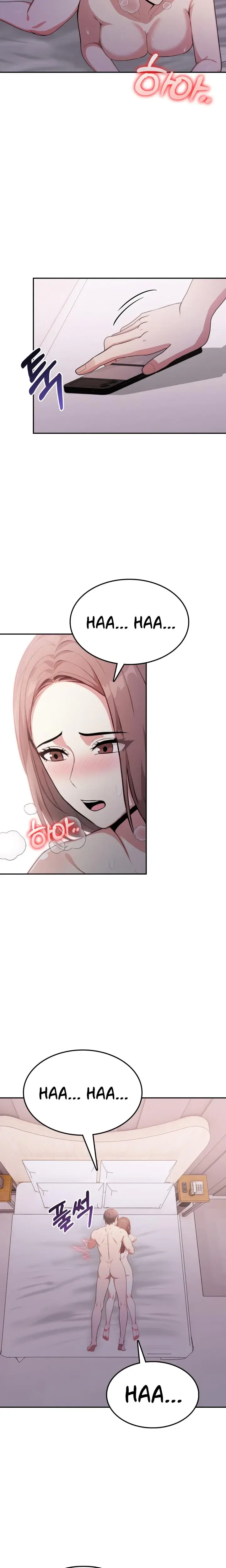 My Friends Mom The Ideal Milf Chapter 14 - Page 9