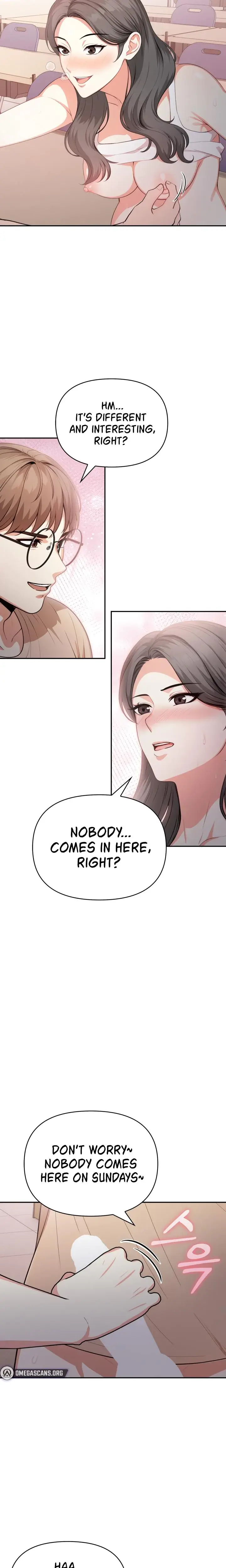 My Friends Mom The Ideal Milf Chapter 15 - Page 13