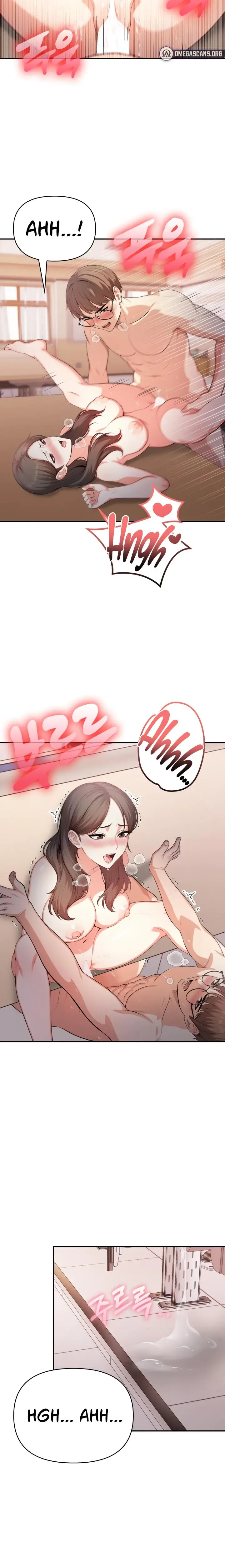 My Friends Mom The Ideal Milf Chapter 15 - Page 19