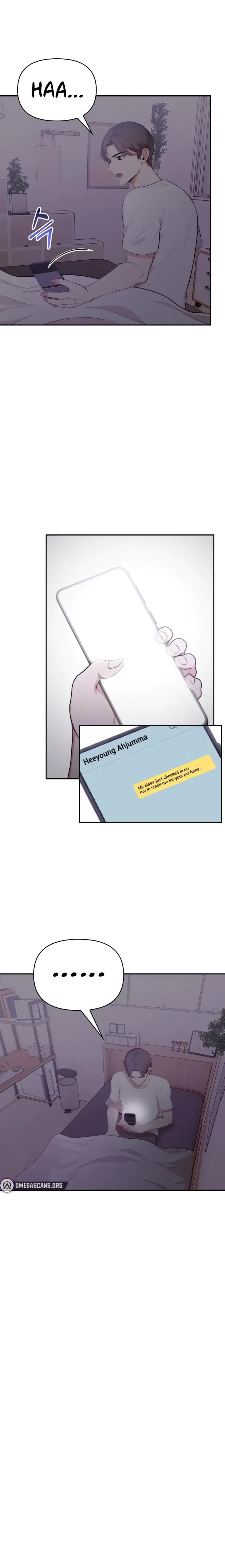 My Friends Mom The Ideal Milf Chapter 15 - Page 7