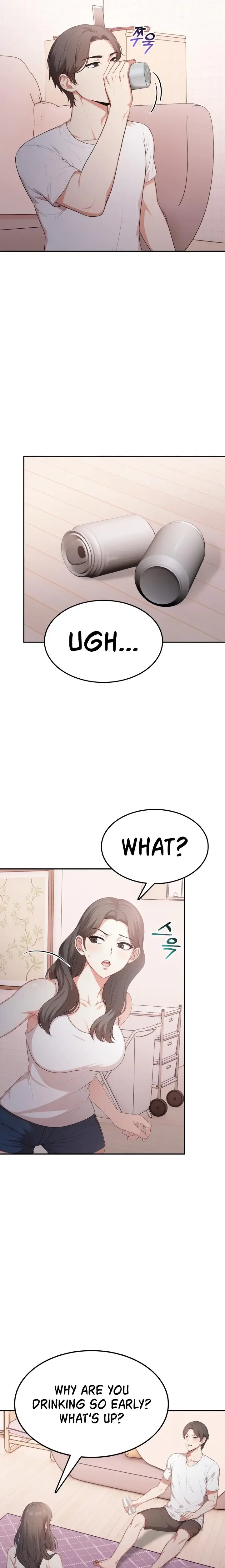 My Friends Mom The Ideal Milf Chapter 16 - Page 10