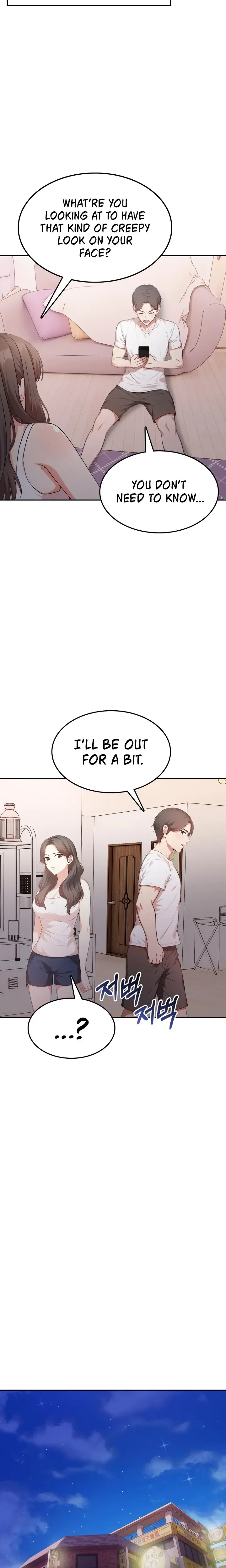 My Friends Mom The Ideal Milf Chapter 16 - Page 12