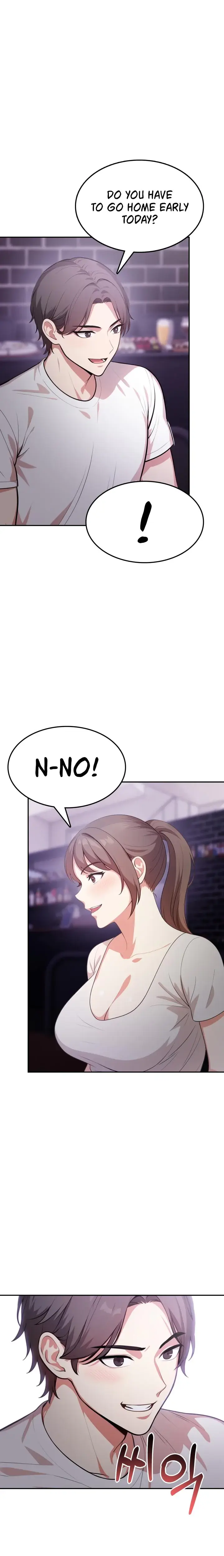 My Friends Mom The Ideal Milf Chapter 16 - Page 15