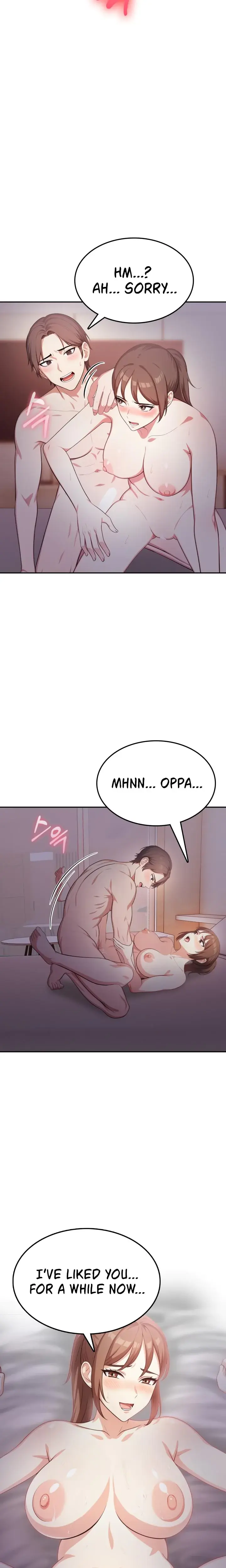 My Friends Mom The Ideal Milf Chapter 16 - Page 18