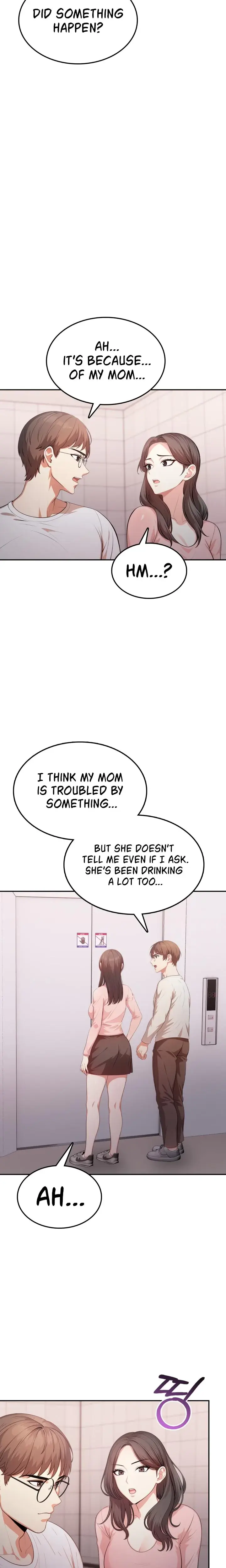 My Friends Mom The Ideal Milf Chapter 17 - Page 16