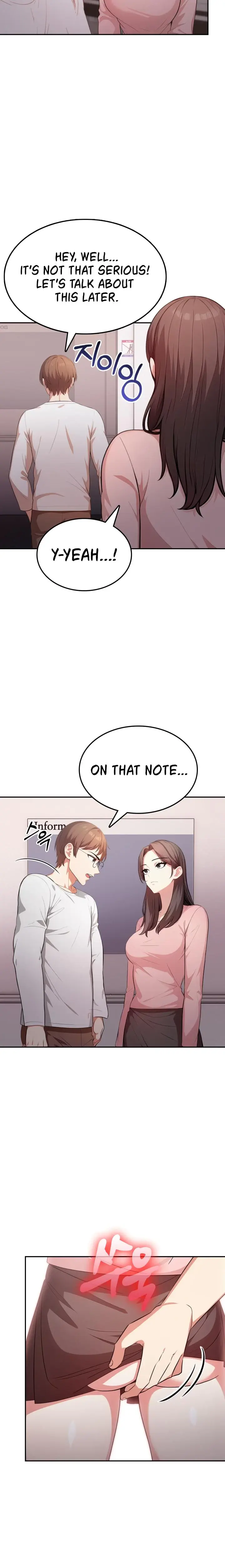 My Friends Mom The Ideal Milf Chapter 17 - Page 17