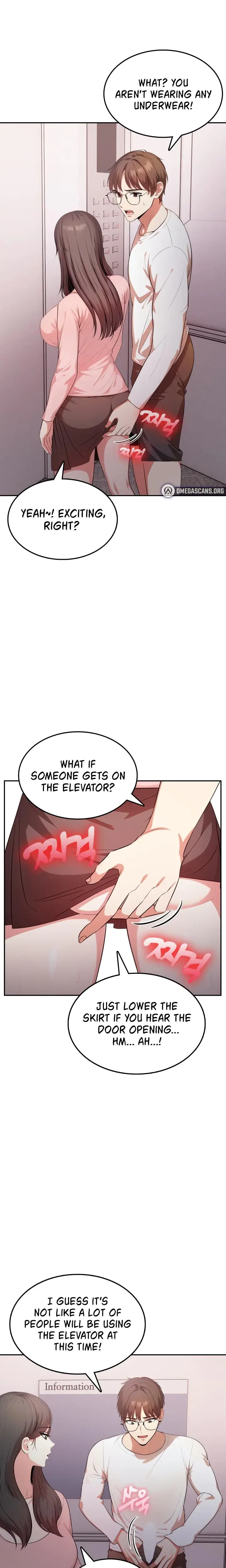 My Friends Mom The Ideal Milf Chapter 17 - Page 18