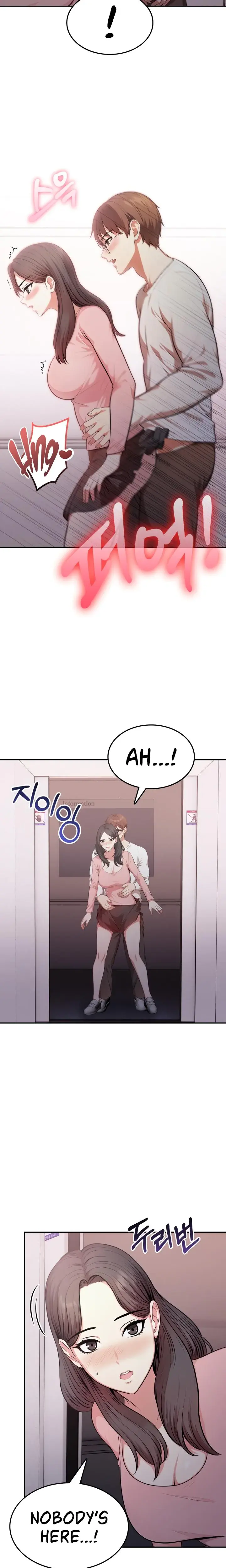 My Friends Mom The Ideal Milf Chapter 17 - Page 19