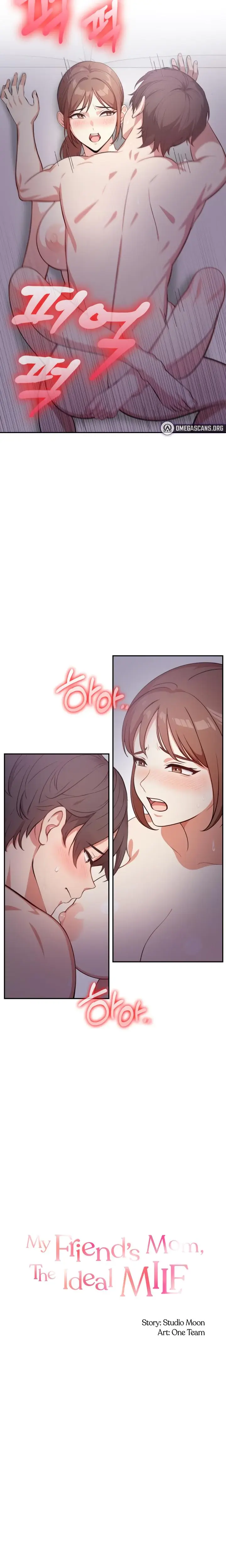 My Friends Mom The Ideal Milf Chapter 17 - Page 2