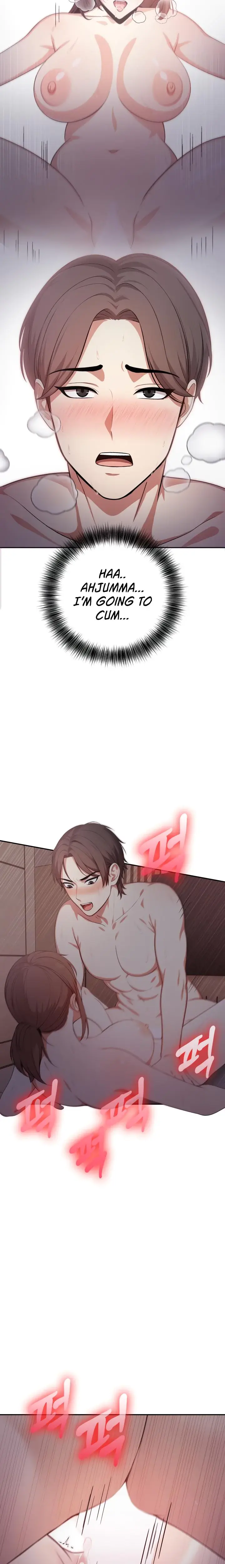 My Friends Mom The Ideal Milf Chapter 17 - Page 5