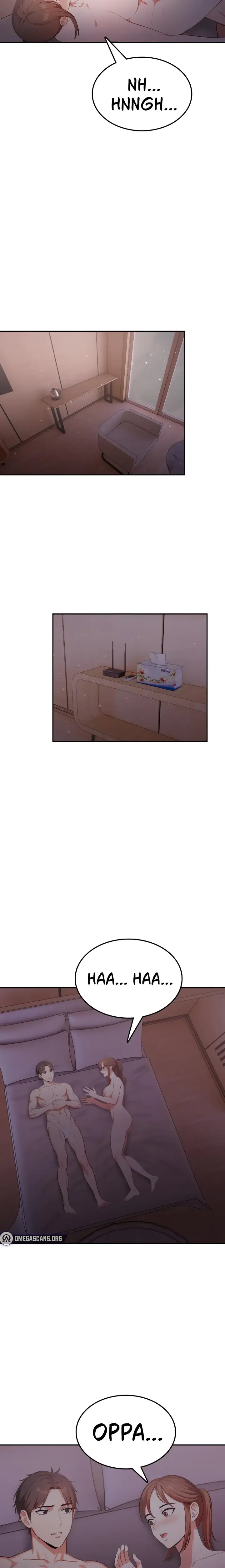 My Friends Mom The Ideal Milf Chapter 17 - Page 7