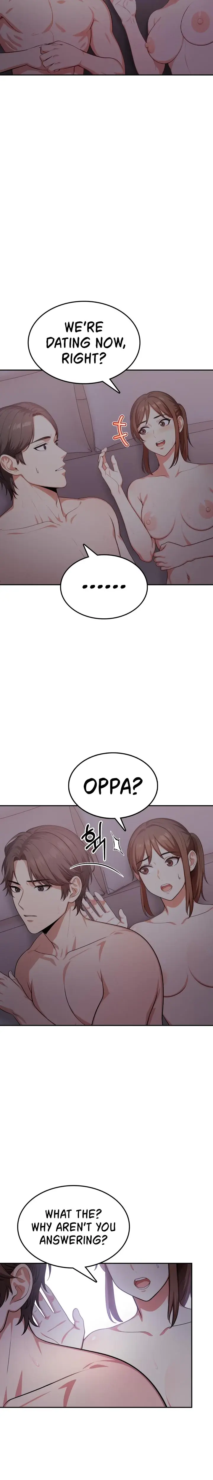 My Friends Mom The Ideal Milf Chapter 17 - Page 8