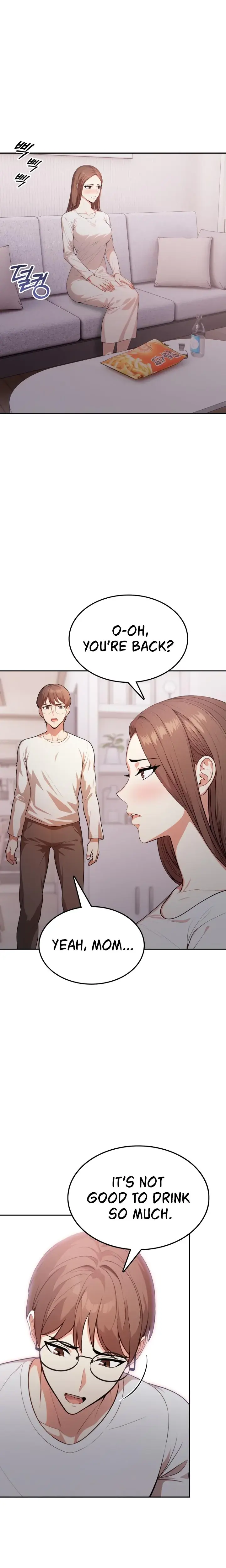 My Friends Mom The Ideal Milf Chapter 18 - Page 11