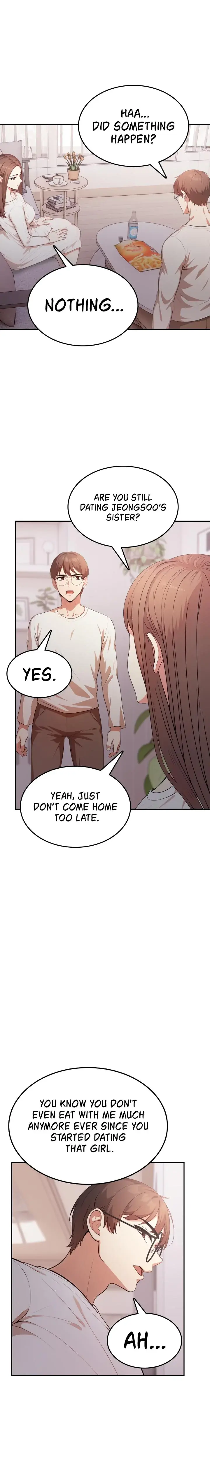 My Friends Mom The Ideal Milf Chapter 18 - Page 12