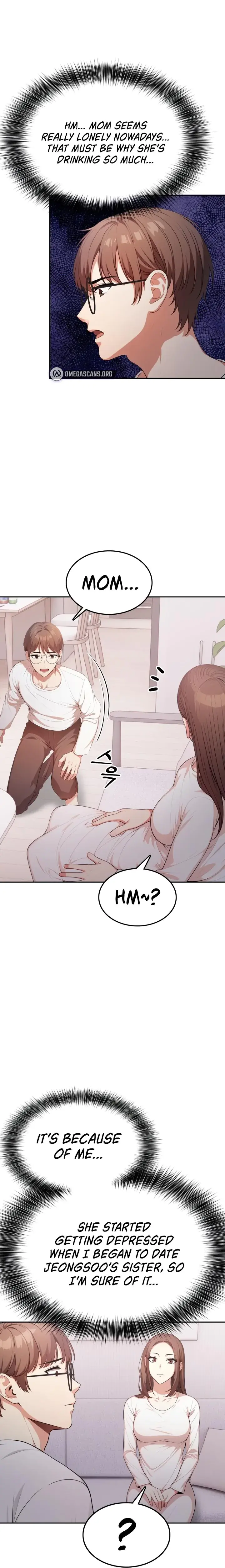My Friends Mom The Ideal Milf Chapter 18 - Page 13