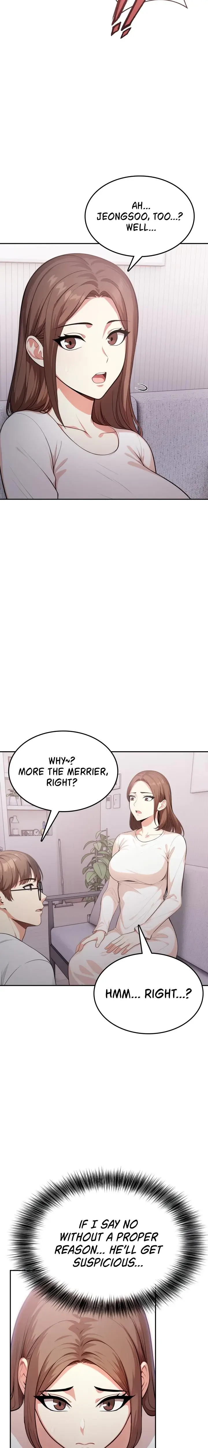My Friends Mom The Ideal Milf Chapter 18 - Page 15