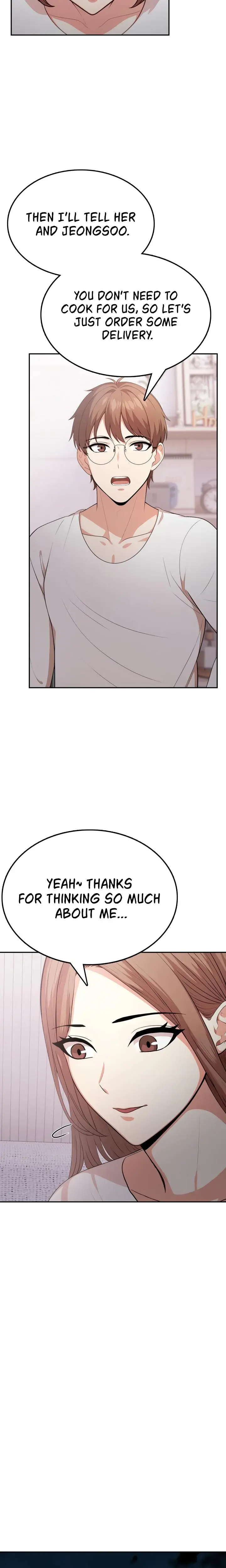 My Friends Mom The Ideal Milf Chapter 18 - Page 16