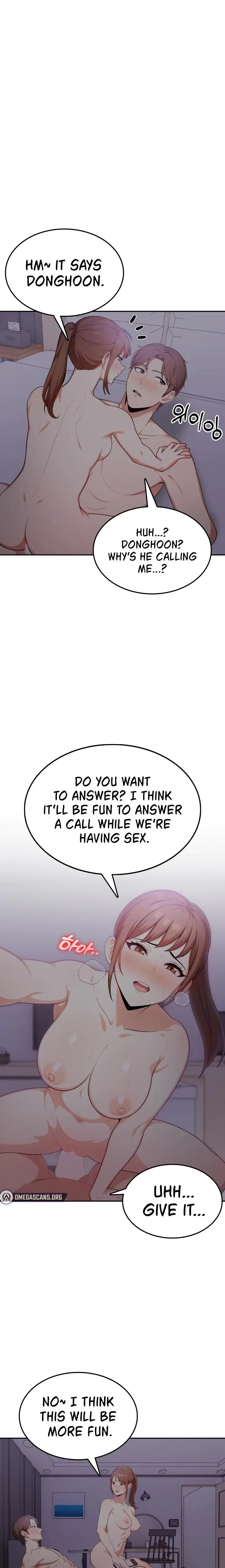 My Friends Mom The Ideal Milf Chapter 18 - Page 18