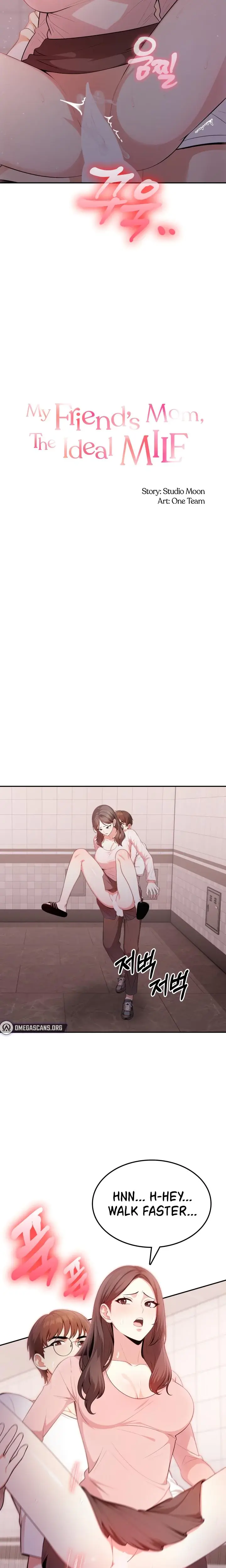 My Friends Mom The Ideal Milf Chapter 18 - Page 2