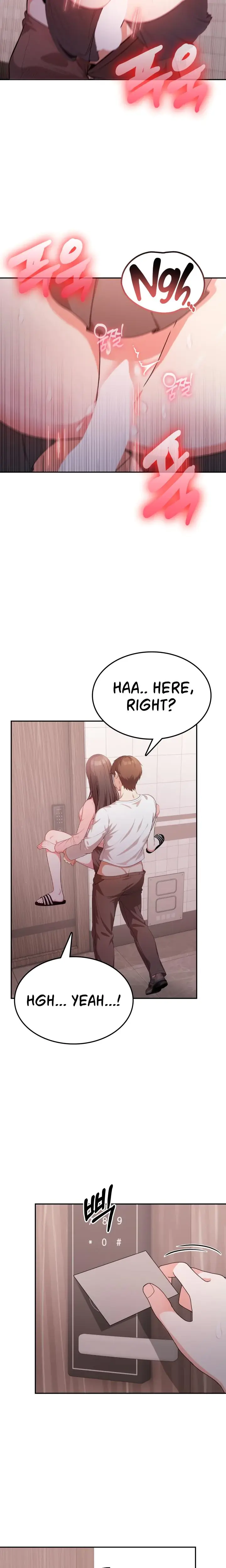 My Friends Mom The Ideal Milf Chapter 18 - Page 3