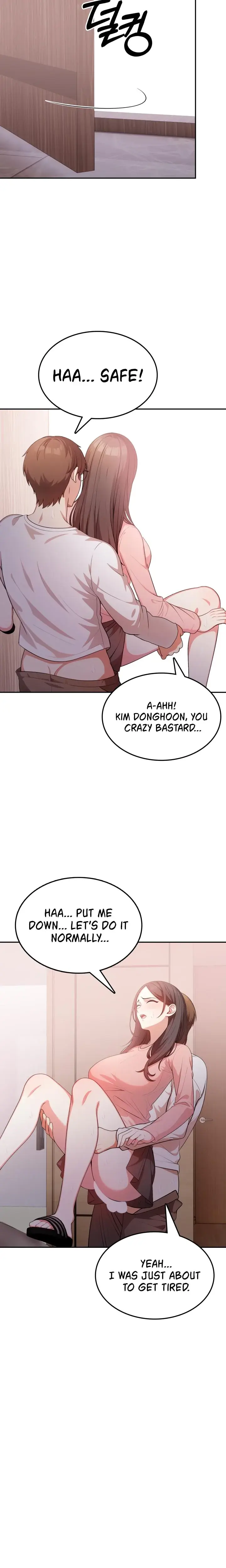 My Friends Mom The Ideal Milf Chapter 18 - Page 4