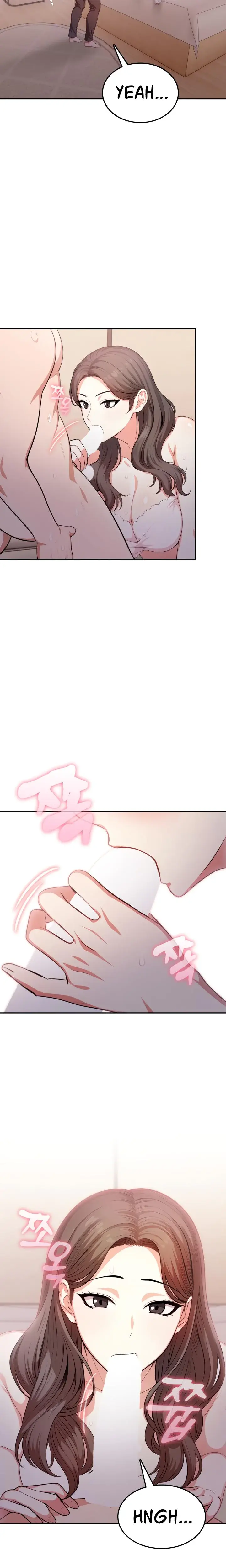 My Friends Mom The Ideal Milf Chapter 18 - Page 8