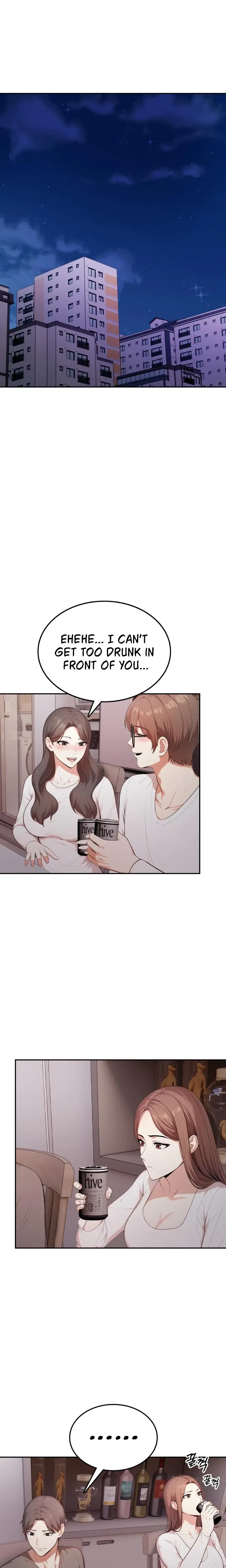 My Friends Mom The Ideal Milf Chapter 19 - Page 10
