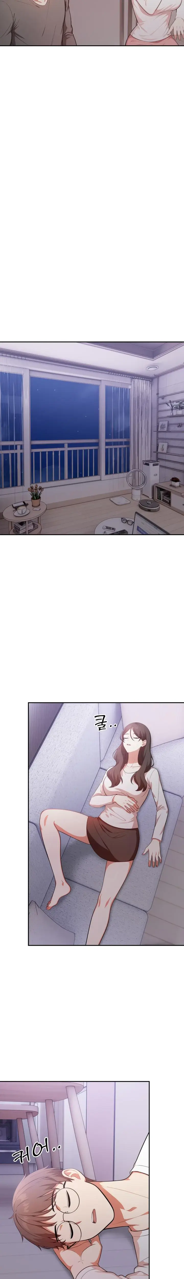 My Friends Mom The Ideal Milf Chapter 19 - Page 11