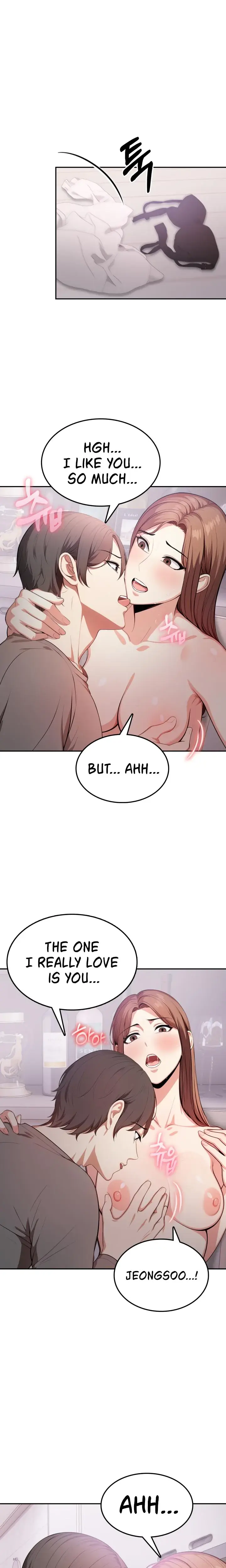 My Friends Mom The Ideal Milf Chapter 19 - Page 15