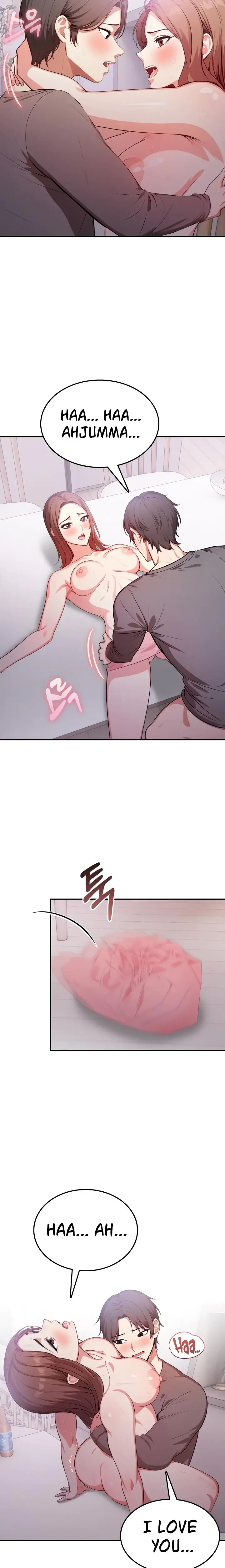 My Friends Mom The Ideal Milf Chapter 19 - Page 16