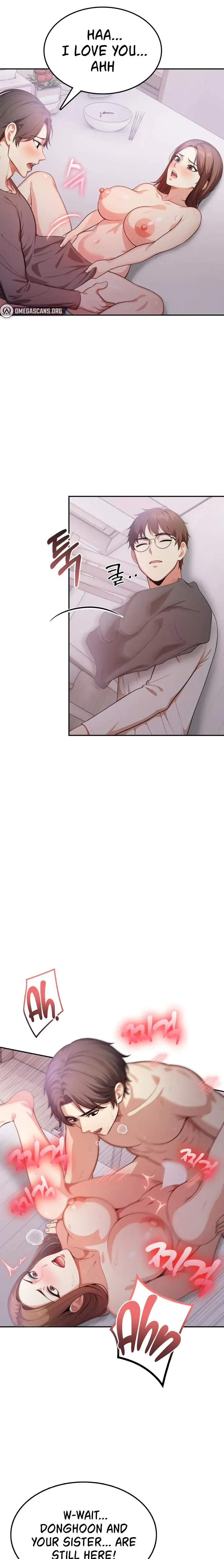 My Friends Mom The Ideal Milf Chapter 19 - Page 18