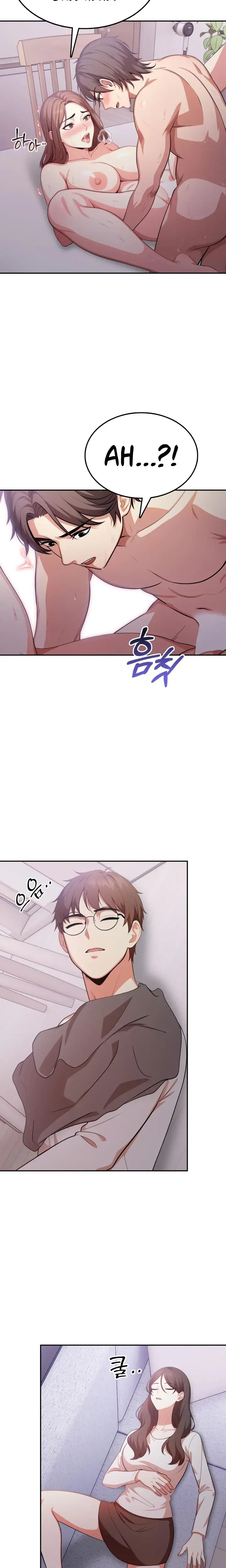 My Friends Mom The Ideal Milf Chapter 19 - Page 19