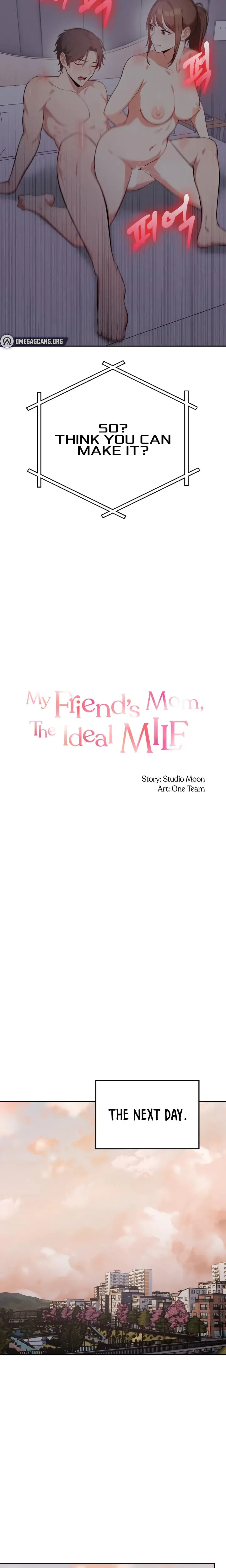 My Friends Mom The Ideal Milf Chapter 19 - Page 2