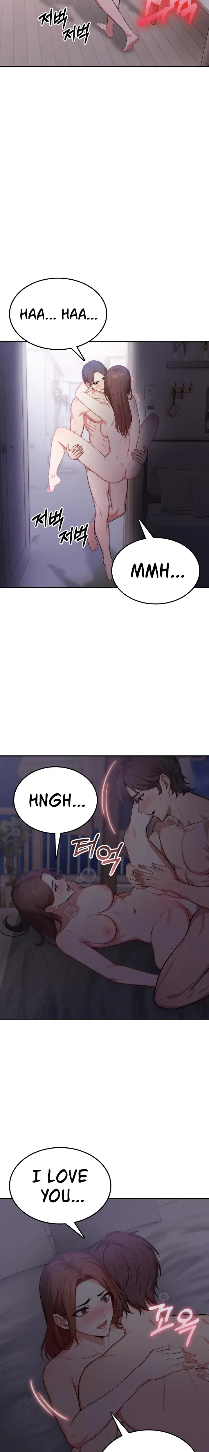 My Friends Mom The Ideal Milf Chapter 19 - Page 21