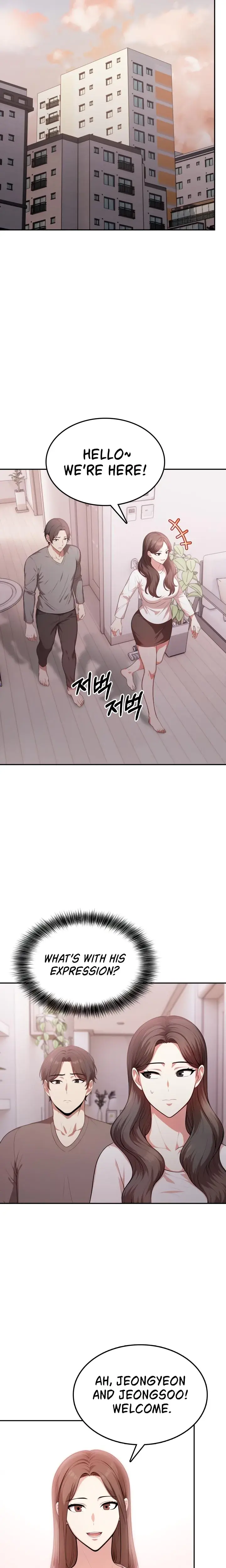 My Friends Mom The Ideal Milf Chapter 19 - Page 3