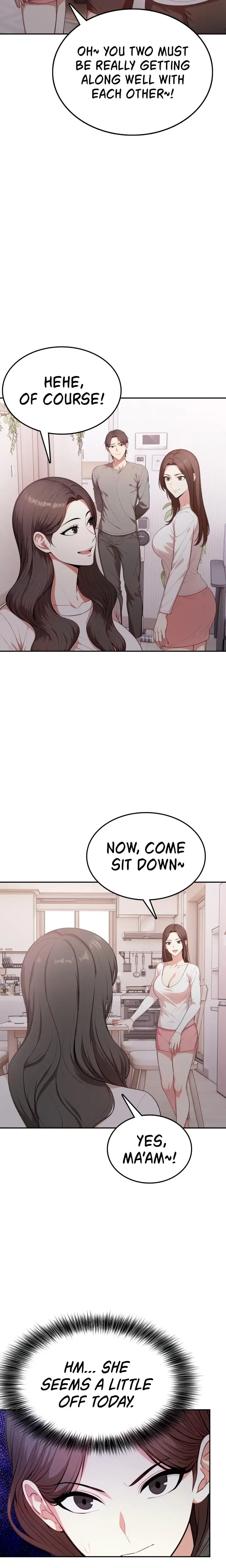 My Friends Mom The Ideal Milf Chapter 19 - Page 5