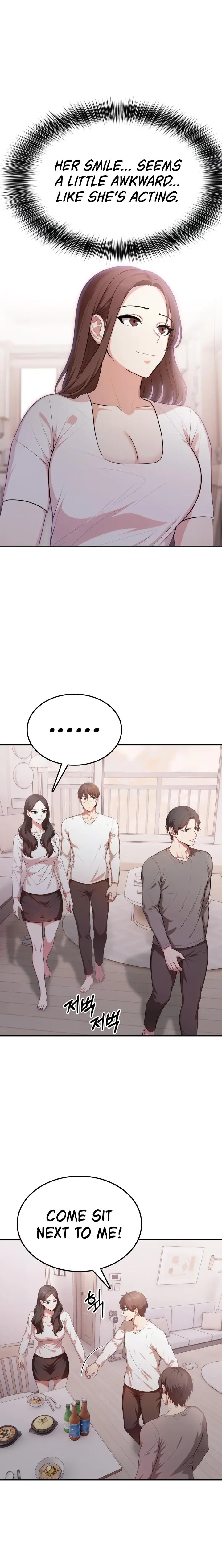 My Friends Mom The Ideal Milf Chapter 19 - Page 6