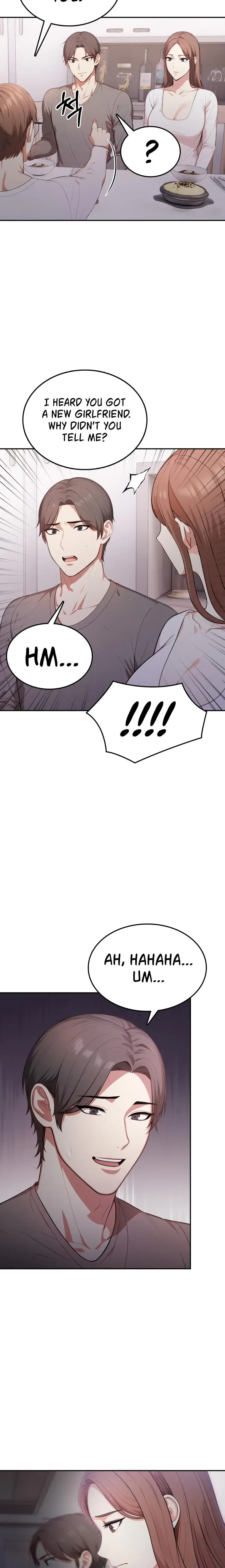 My Friends Mom The Ideal Milf Chapter 19 - Page 8