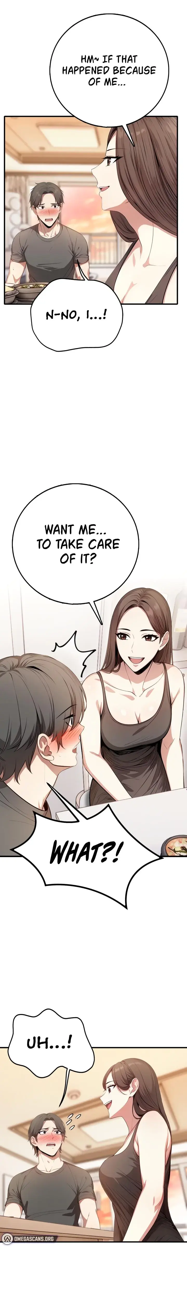 My Friends Mom The Ideal Milf Chapter 2 - Page 2