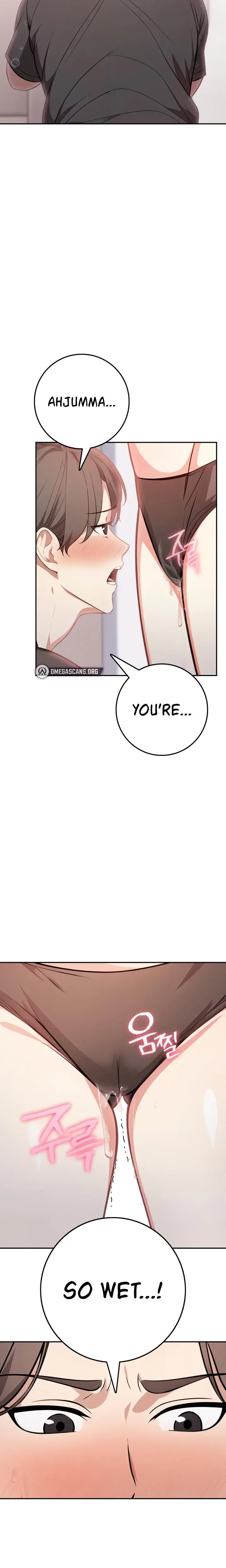 My Friends Mom The Ideal Milf Chapter 2 - Page 20