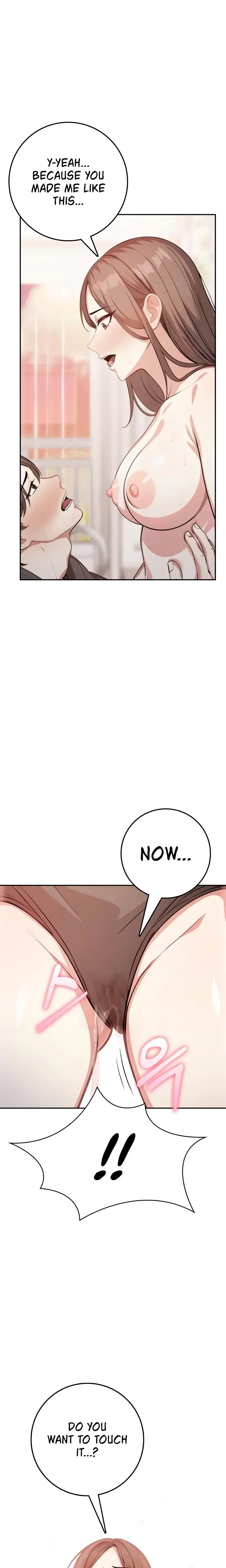 My Friends Mom The Ideal Milf Chapter 2 - Page 21