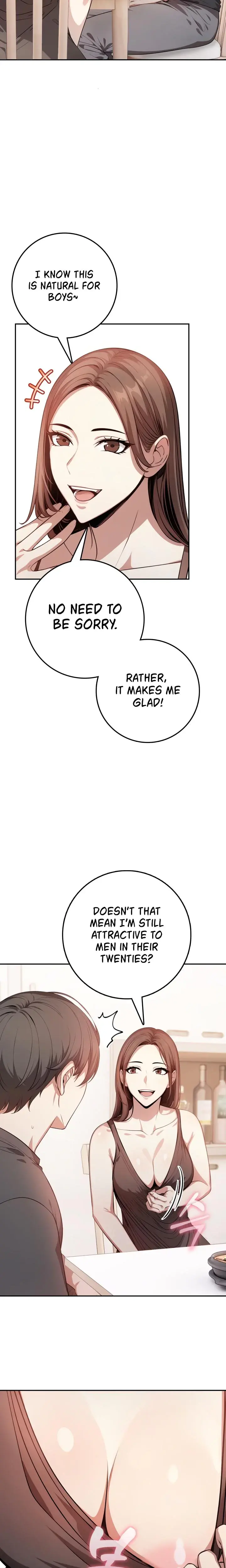 My Friends Mom The Ideal Milf Chapter 2 - Page 4