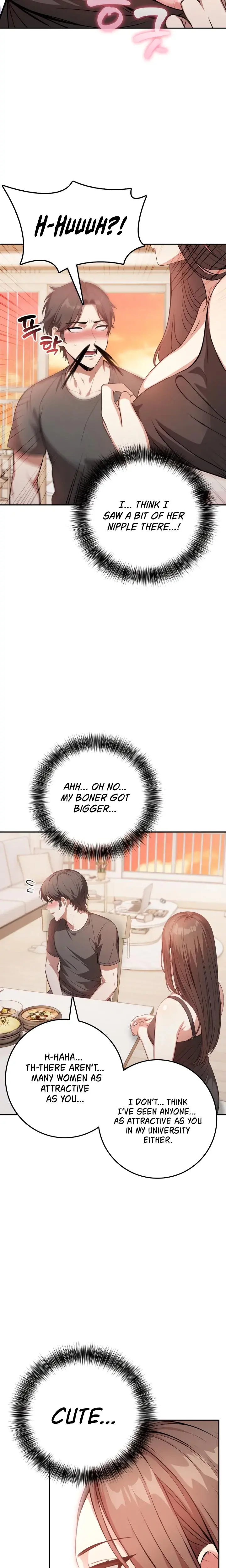 My Friends Mom The Ideal Milf Chapter 2 - Page 5