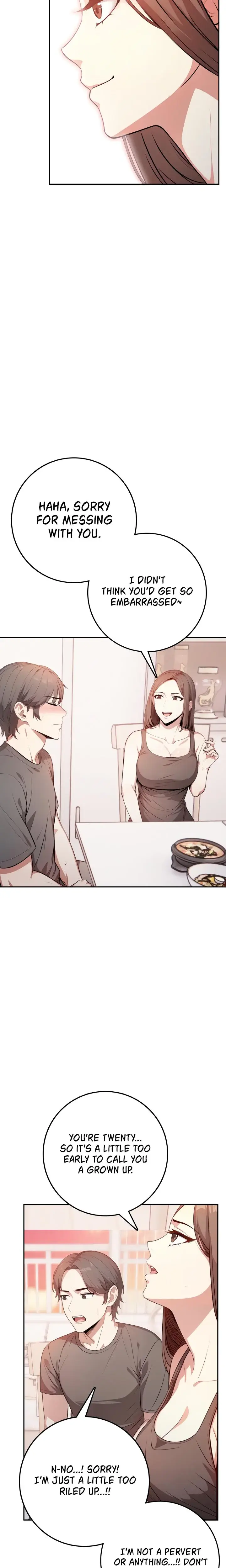 My Friends Mom The Ideal Milf Chapter 2 - Page 6