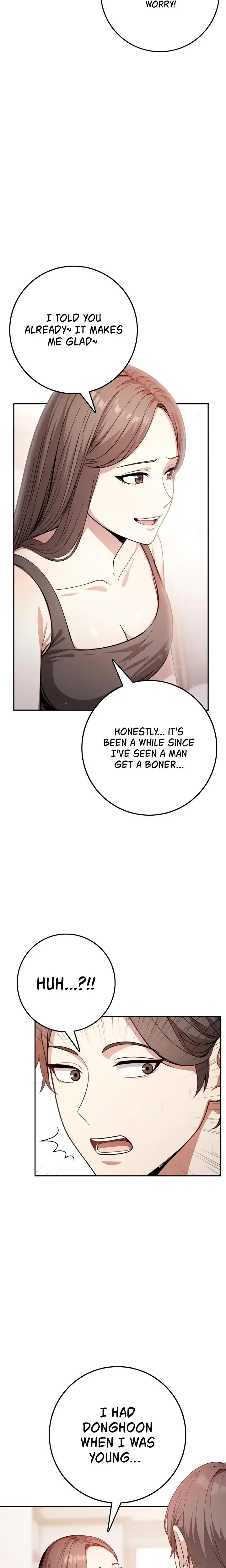 My Friends Mom The Ideal Milf Chapter 2 - Page 7