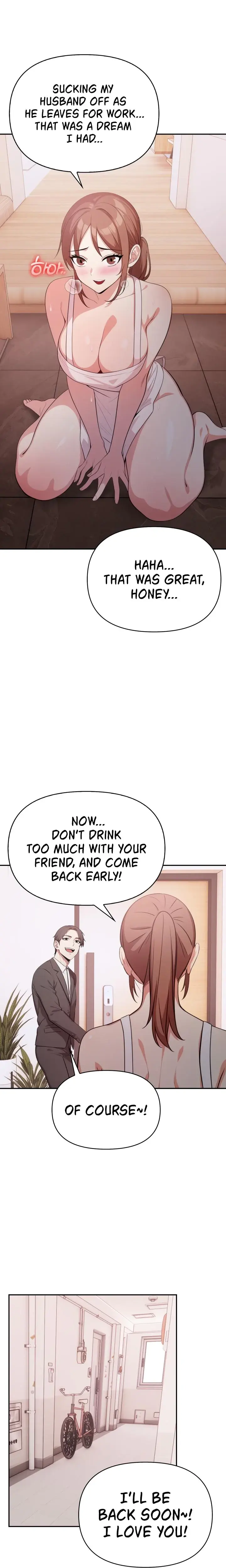 My Friends Mom The Ideal Milf Chapter 20 - Page 16
