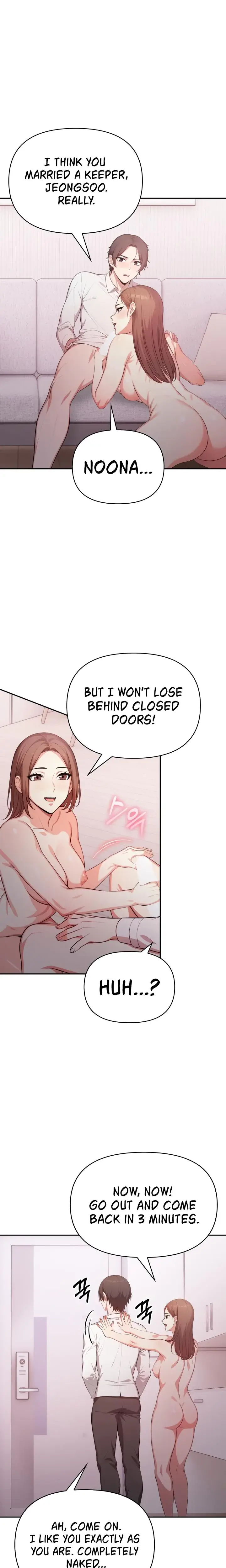 My Friends Mom The Ideal Milf Chapter 20 - Page 18