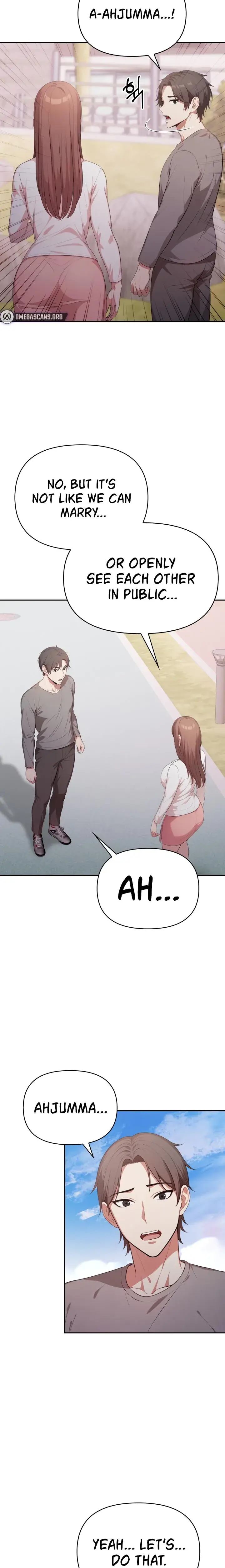 My Friends Mom The Ideal Milf Chapter 20 - Page 8