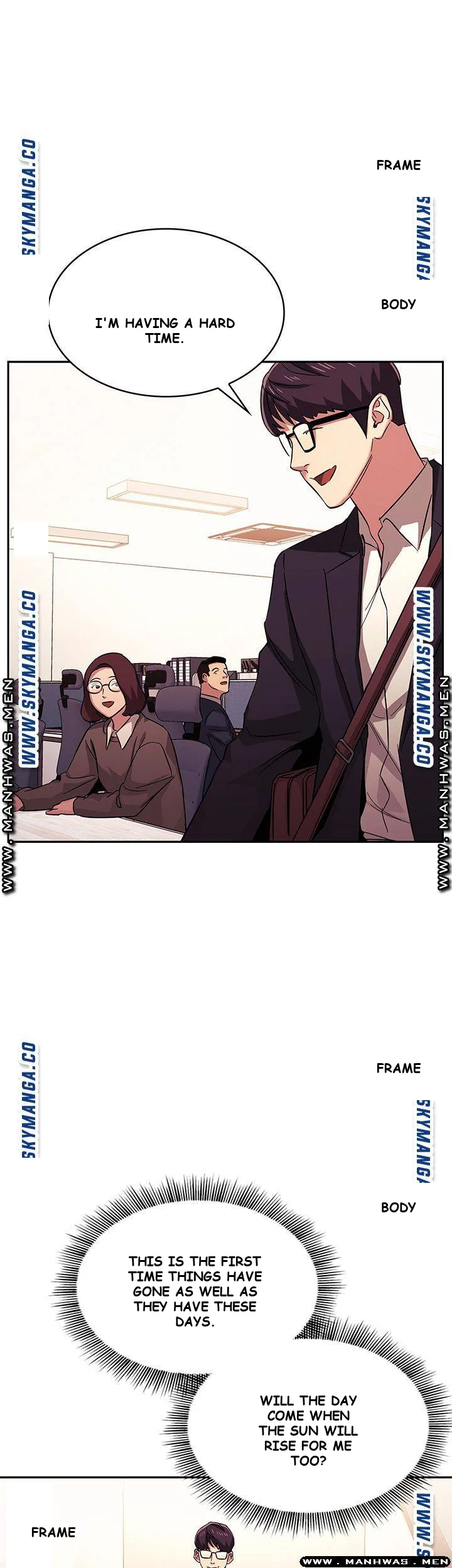 My Friends Mom The Ideal Milf Chapter 21 - Page 11